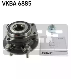 Комплект подшипника (SKF: VKBA 6885)